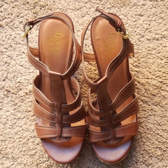 Franco Sarto Wedges - Picture 1 of 3